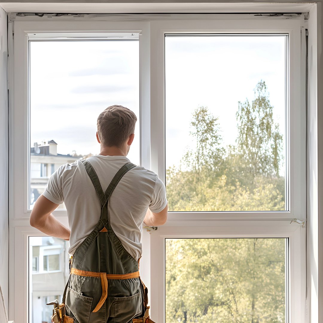 Fensterrenovation, schnell und einfach Fensterrenovation, schnell und einfach